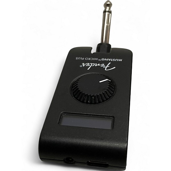 Used Fender MUSTANG MICRO PLUS Battery Powered Amp