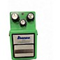 Used Ibanez TS9 Tube Screamer Distortion Effect Pedal thumbnail