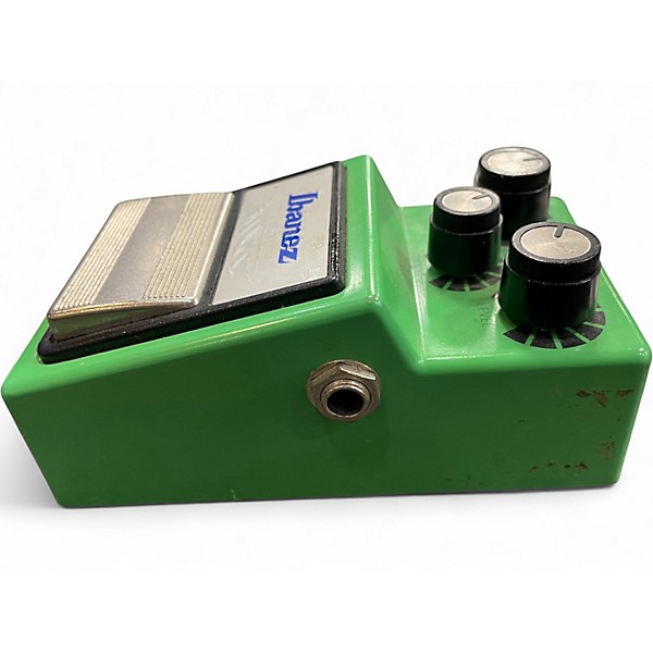 Used Ibanez TS9 Tube Screamer Distortion Effect Pedal