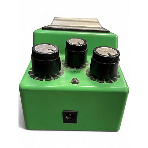 Used Ibanez TS9 Tube Screamer Distortion Effect Pedal