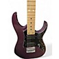 Used Ibanez GIO MIKRO PURPLE Solid Body Electric Guitar