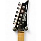 Used Ibanez GIO MIKRO PURPLE Solid Body Electric Guitar