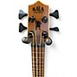 Used Kala Ubass-EM-FS Brown Ukulele