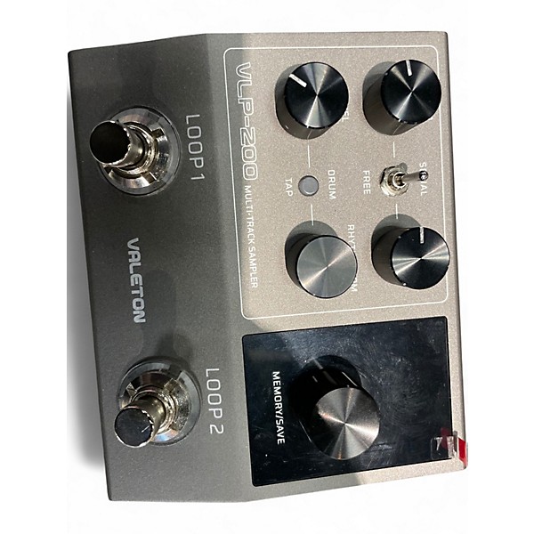 Used Valeton VLP200 Pedal