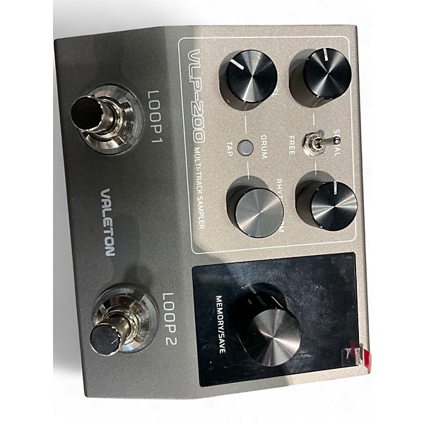 Used Valeton VLP200 Pedal