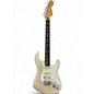 Used Fender PLAYER II STRATOCASTER White Blonde Solid Body Electric Guitar thumbnail