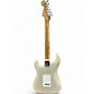 Used Fender PLAYER II STRATOCASTER White Blonde Solid Body Electric Guitar