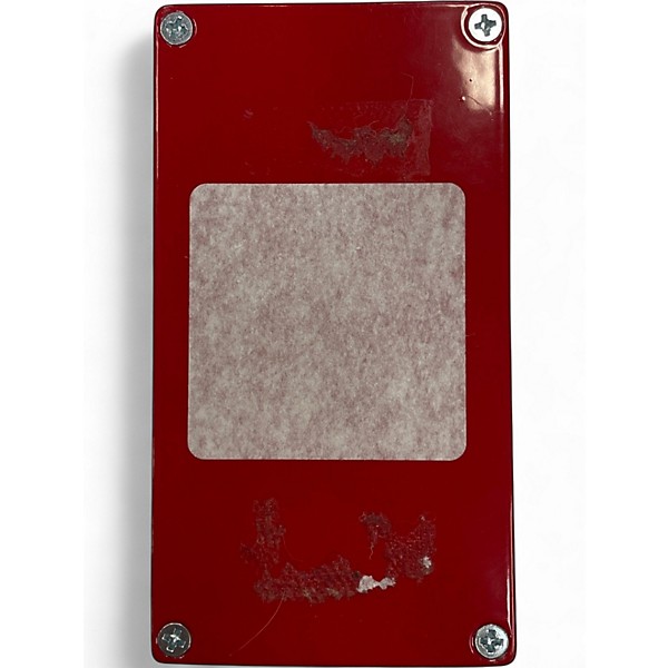 Used JHS Pedals Angry Charlie V3 Effect Pedal