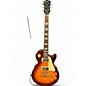 Used Epiphone Inspired by Gibson Custom 1959 Les Paul Standard Tobacco Burst Solid Body Electric Guitar