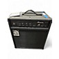 Used Ampeg BA108 25W 1X8 Bass Combo Amp thumbnail
