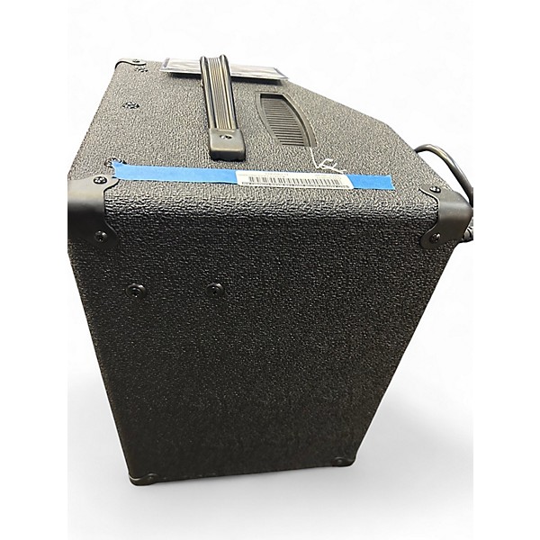 Used Ampeg BA108 25W 1X8 Bass Combo Amp