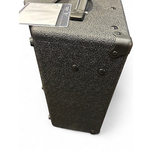 Used Ampeg BA108 25W 1X8 Bass Combo Amp