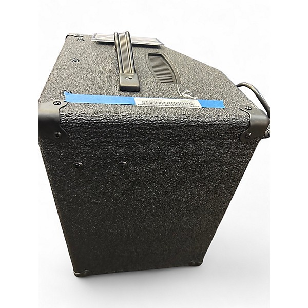 Used Ampeg BA108 25W 1X8 Bass Combo Amp