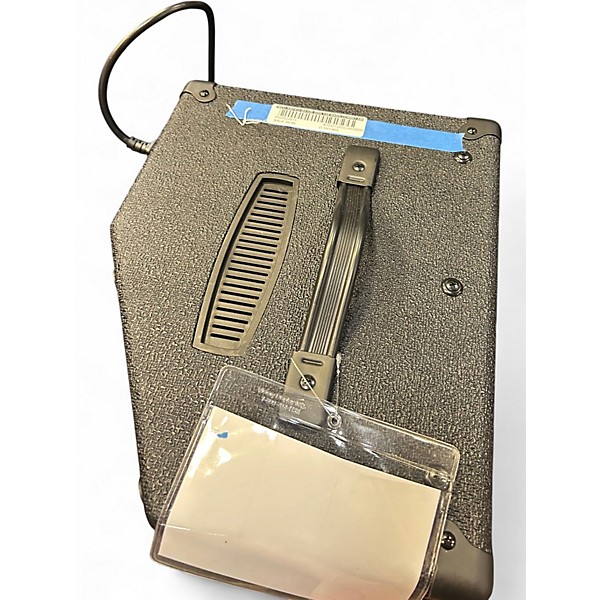 Used Ampeg BA108 25W 1X8 Bass Combo Amp