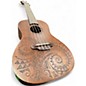 Used Luna UKE TC MAH Mahogany Ukulele