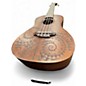 Used Luna UKE TC MAH Mahogany Ukulele