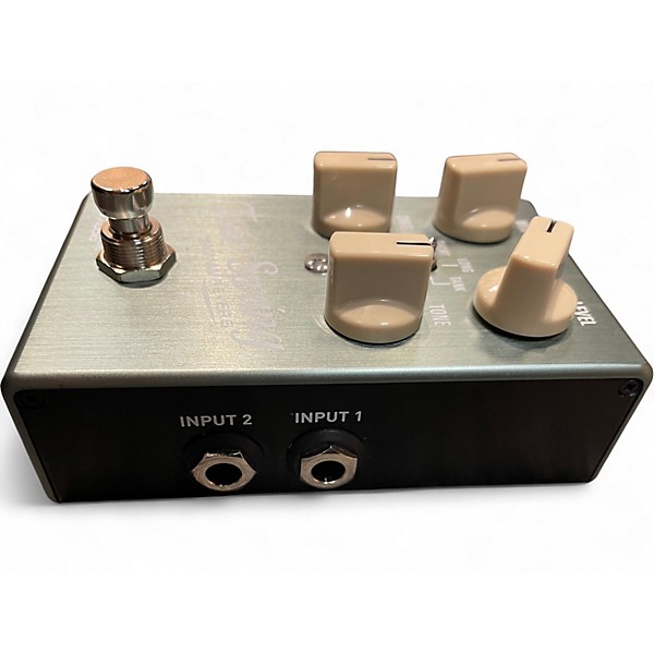 Used Source Audio true spring reverb Effect Pedal