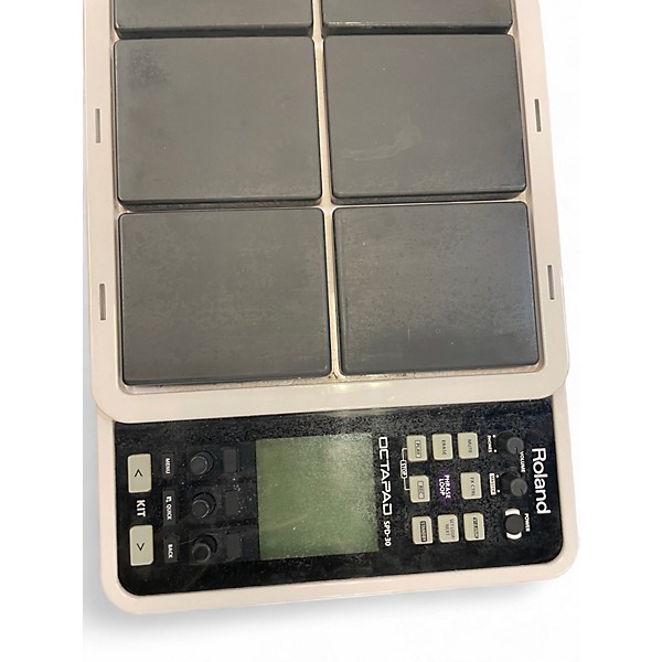 Used Roland SPD30 Drum MIDI Controller