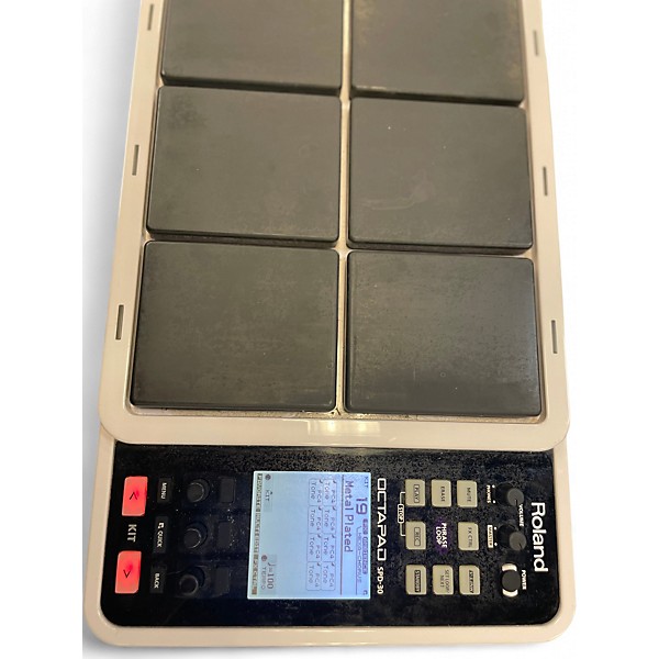 Used Roland SPD30 Drum MIDI Controller