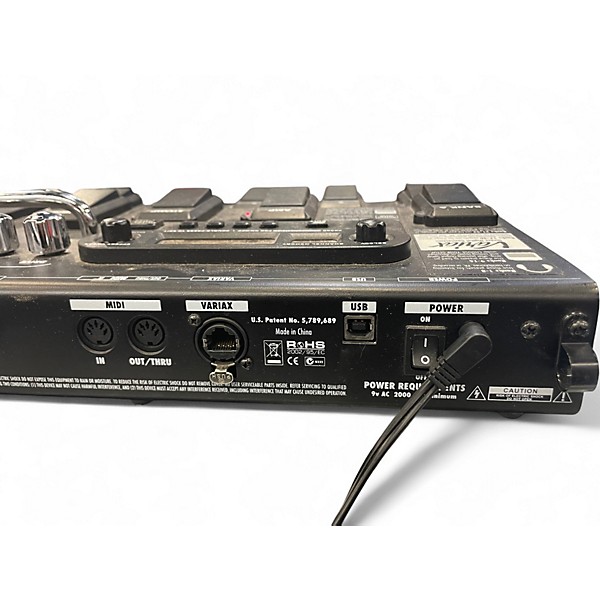 Used Line 6 Pod XT Live Amp Modeler Effect Processor