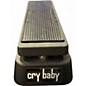 Used Dunlop Original Cry Baby Wah Effect Pedal thumbnail