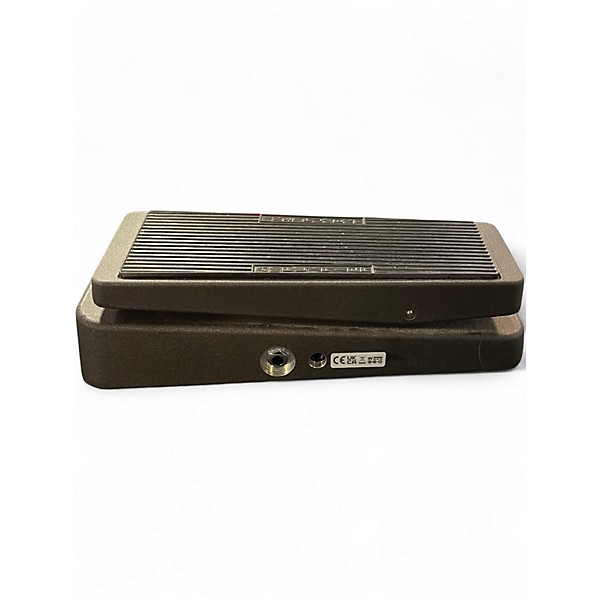 Used Dunlop Original Cry Baby Wah Effect Pedal