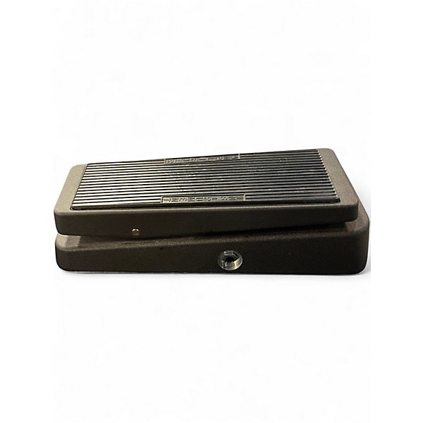Used Dunlop Original Cry Baby Wah Effect Pedal