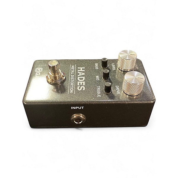 Used GAMMA Hades Effect Pedal