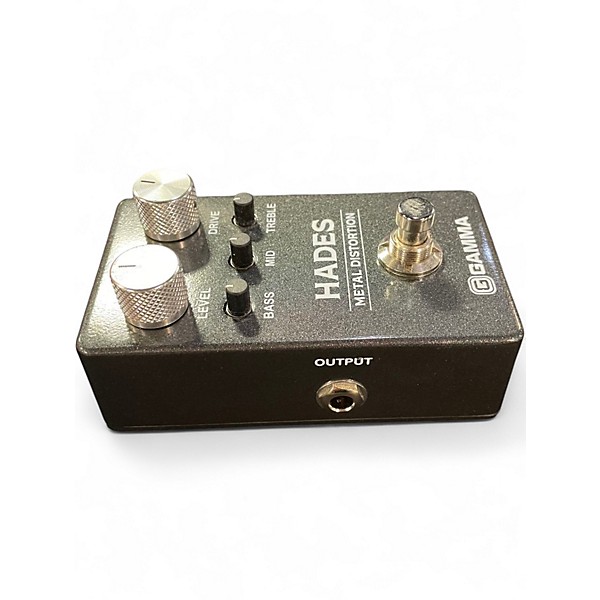 Used GAMMA Hades Effect Pedal