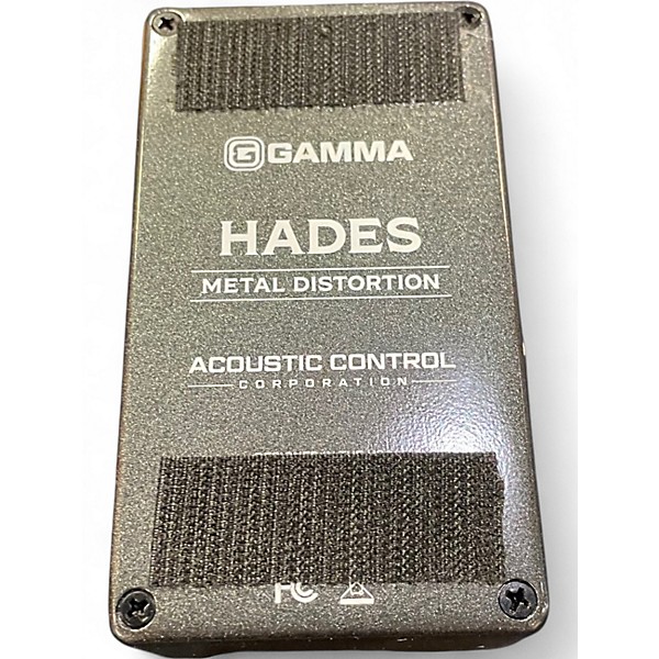 Used GAMMA Hades Effect Pedal