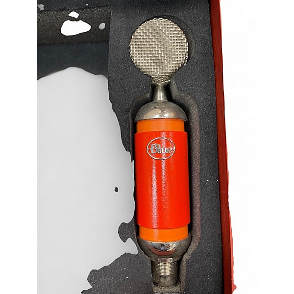 Used Blue Spark Condenser Microphone