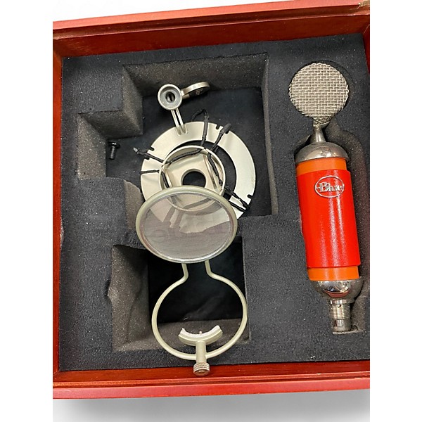 Used Blue Spark Condenser Microphone