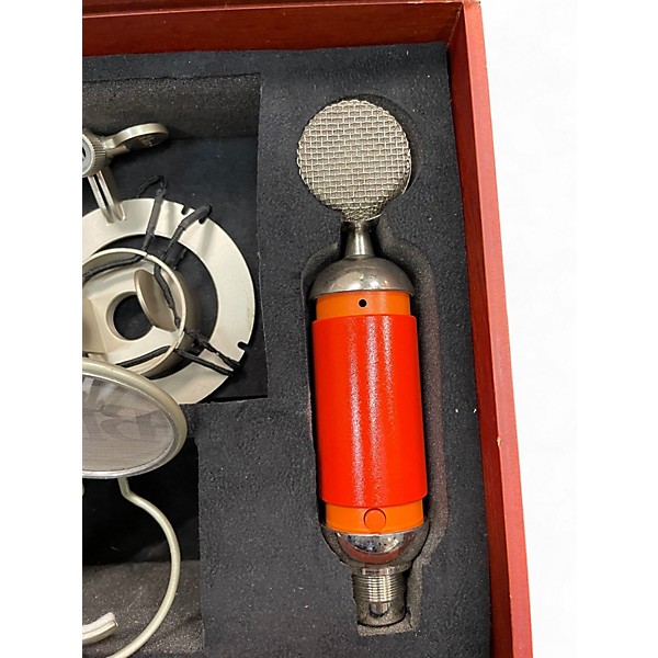 Used Blue Spark Condenser Microphone