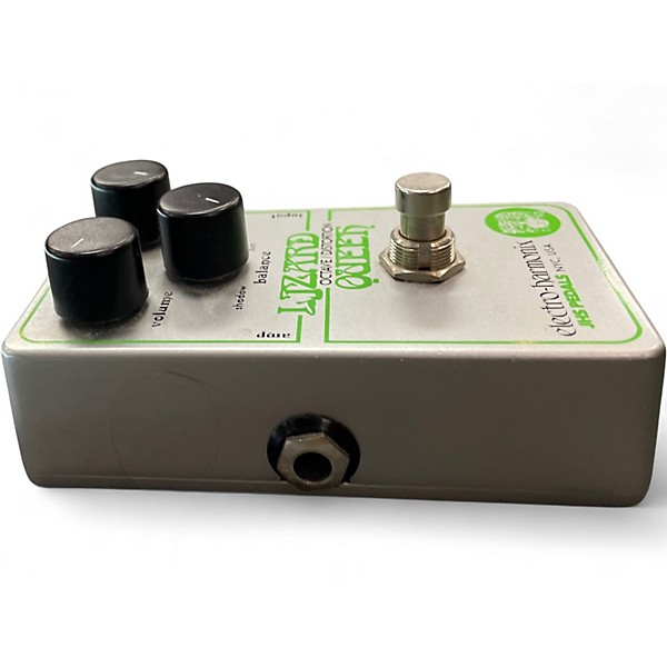 Used Electro-Harmonix LIZARD QUEEN Effect Pedal