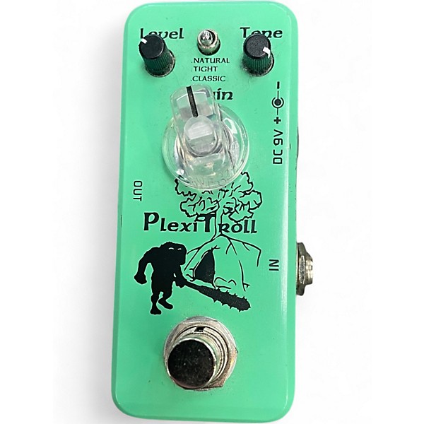 Used Movall PLEXI TROLL Effect Pedal
