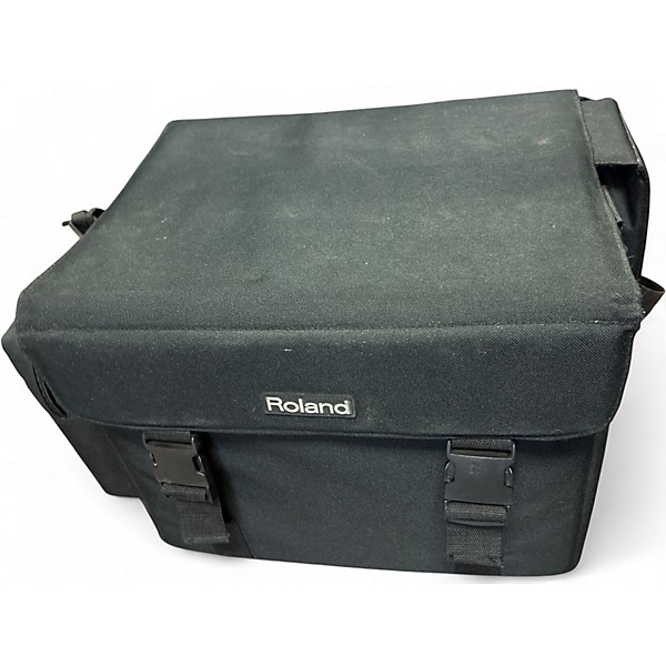 Used Roland AC60 60W 2X6.5 Acoustic Guitar Combo Amp