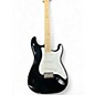 Used Fender Custom Shop Artist Series Eric Clapton Stratocaster Black Solid Body Electric Guitar