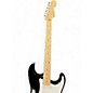 Used Fender Custom Shop Artist Series Eric Clapton Stratocaster Black Solid Body Electric Guitar