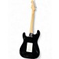 Used Fender Custom Shop Artist Series Eric Clapton Stratocaster Black Solid Body Electric Guitar