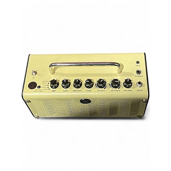 Used Yamaha THR5 5W Desk Top Modeling Guitar Combo Amp