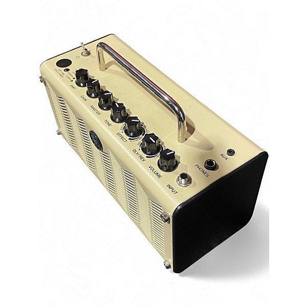 Used Yamaha THR5 5W Desk Top Modeling Guitar Combo Amp