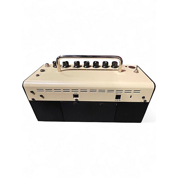 Used Yamaha THR5 5W Desk Top Modeling Guitar Combo Amp