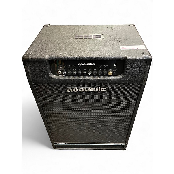 Used Acoustic BN3115 Bass Combo Amp