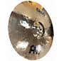 Used MEINL 17in classics custom medium crash Cymbal