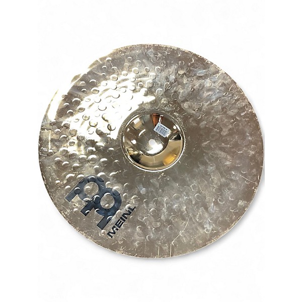 Used MEINL 17in classics custom medium crash Cymbal