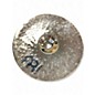 Used MEINL 17in classics custom medium crash Cymbal