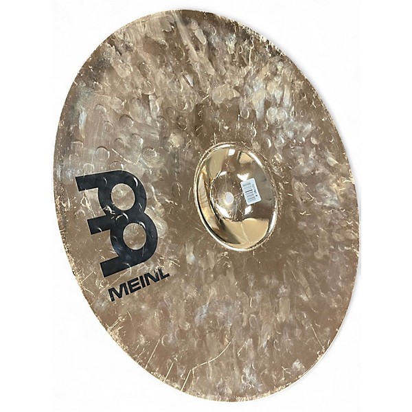 Used MEINL 17in classics custom medium crash Cymbal