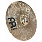 Used MEINL 17in classics custom medium crash Cymbal