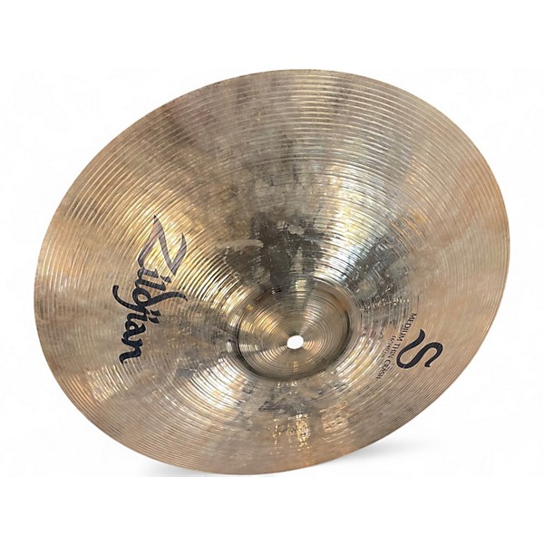 Used Zildjian 16in S Family Medium Thin Crash Cymbal