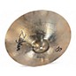 Used Zildjian 16in S Family Medium Thin Crash Cymbal